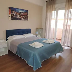 Pensión Sciesa, Verona