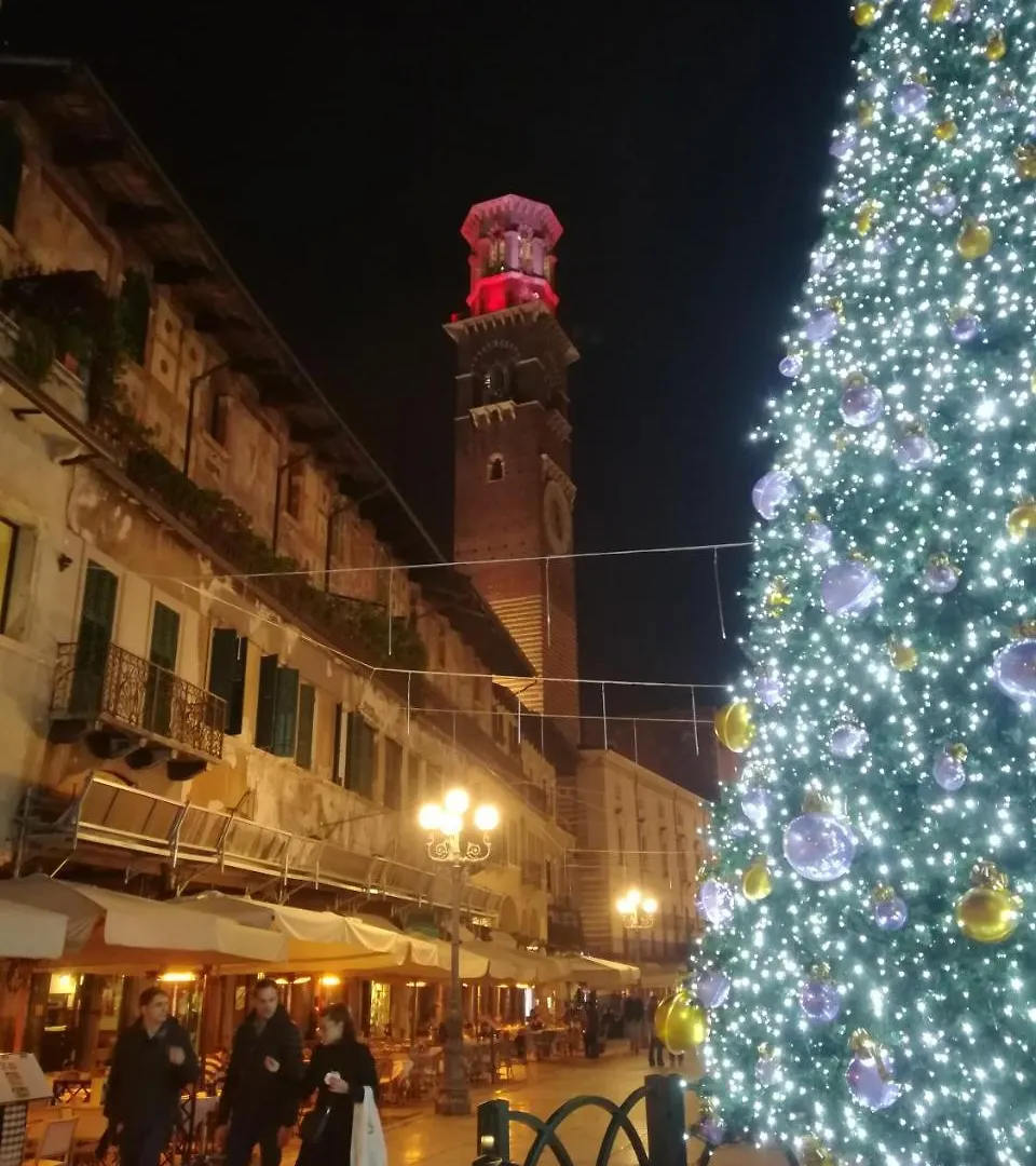 Blunotte Hotel Verona
