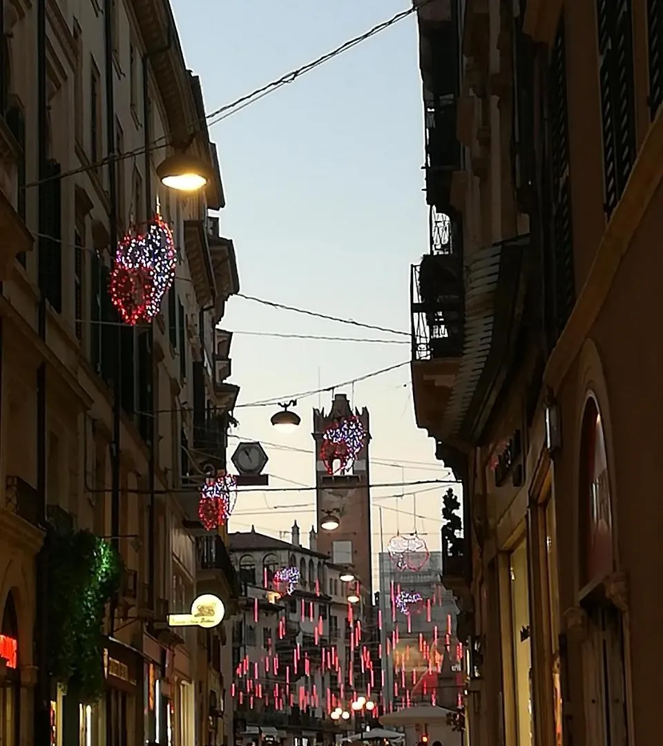 Blunotte Hotel Verona Guest house