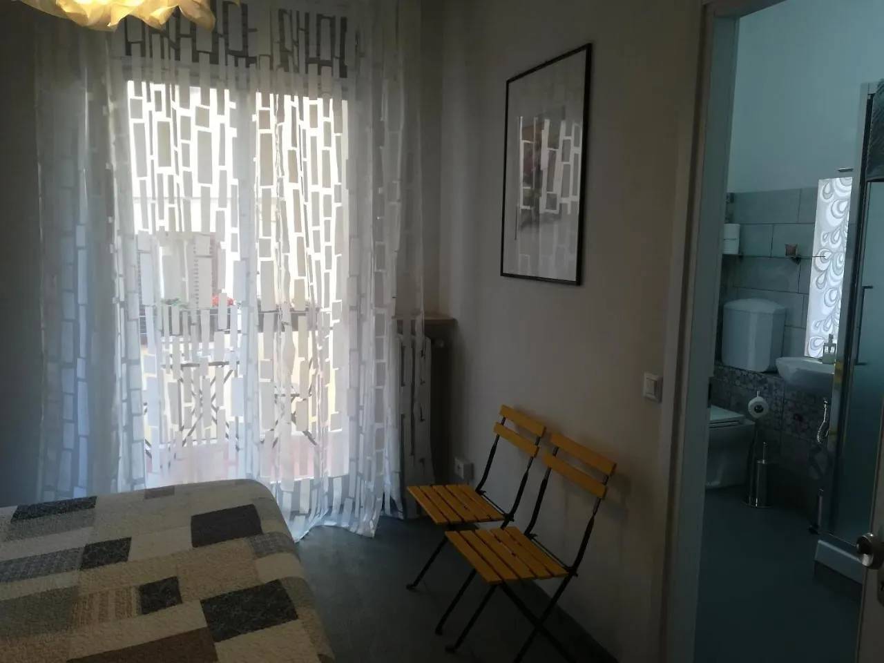 Blunotte Hotel Verona Guest house