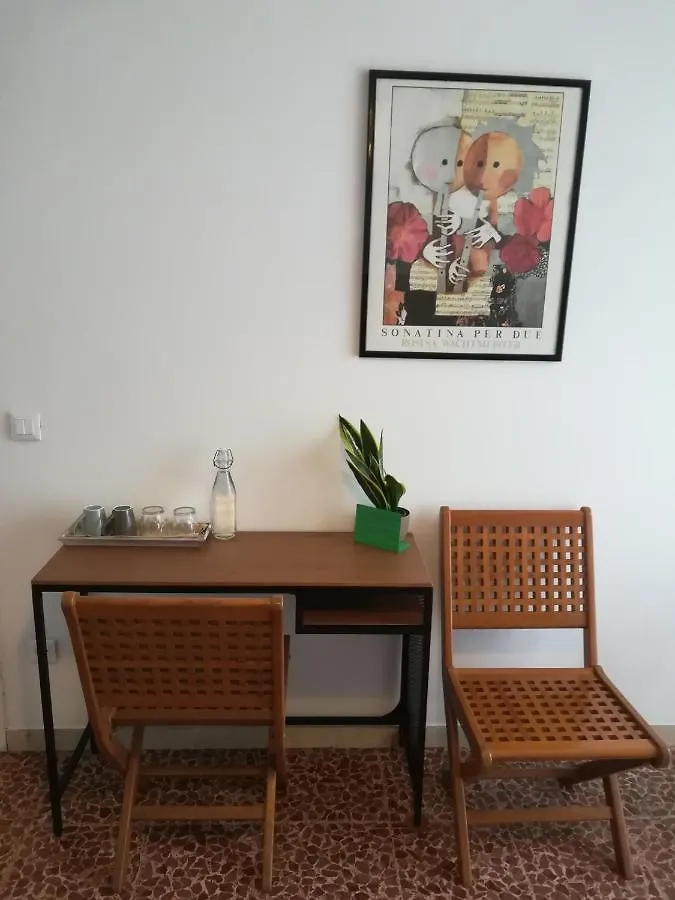 Guest house Blunotte Hotel Verona Italy